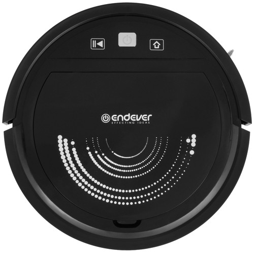 Купить Робот-пылесос Endever Spectre-99 черный  9060138. Характеристики, отзывы и цены в Донецке