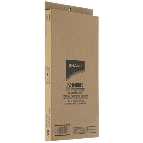 Купить Фильтр Sharp FZ-D40DFE  1049301. Характеристики, отзывы и цены в Донецке