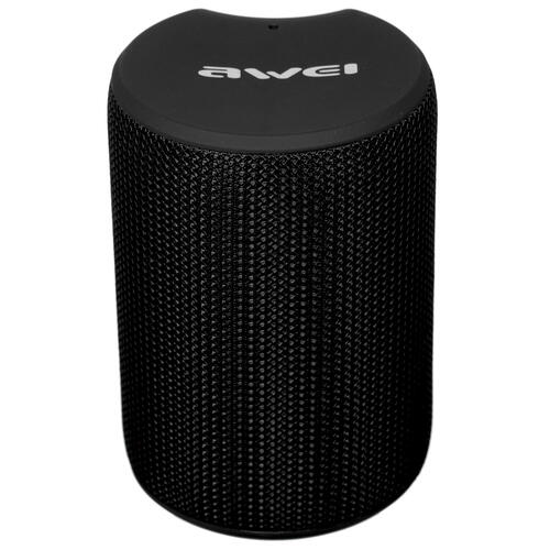 Купить Портативная колонка Awei Y116, черный  4759634. Характеристики, отзывы и цены в Донецке