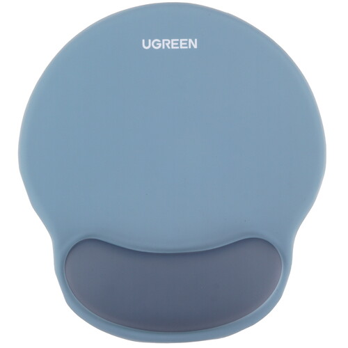 Купить Коврик UGREEN LP668 Ergonomic Mouse Pad with Wrist Rest  синий  9301083. Характеристики, отзывы и цены в Донецке