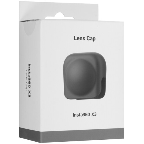 Купить Крышка объектива Insta360 X3 Lens Cap  5482972. Характеристики, отзывы и цены в Донецке