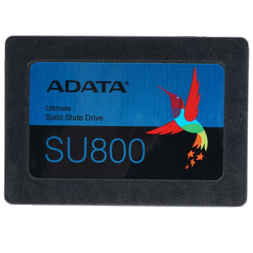 Купить 1000 ГБ 2.5" SATA накопитель ADATA SU800 [ASU800SS-1TT-C]  1074145. Характеристики, отзывы и цены в Донецке