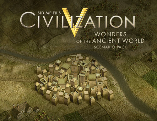 Купить Дополнение для игры Sid Meier's Civilization V: Scenario Pack – Wonders Of The Ancient World (Steam)  5642766. Характеристики, отзывы и цены в Донецке