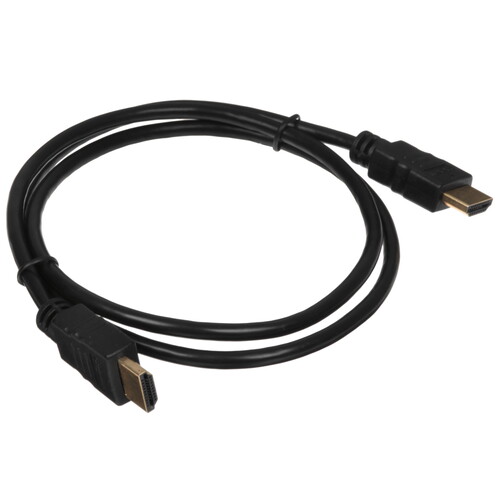 Купить Кабель  Aceline HDMI - HDMI, 1 м  9143446. Характеристики, отзывы и цены в Донецке