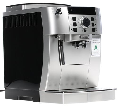 Купить Кофемашина автоматическая Delonghi ECAM 22.110.SB серебристый  1904187. Характеристики, отзывы и цены в Донецке