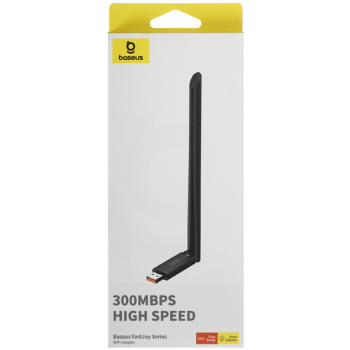 Купить Wi-Fi адаптер Baseus FastJoy Series BS-OH172  5617168. Характеристики, отзывы и цены в Донецке