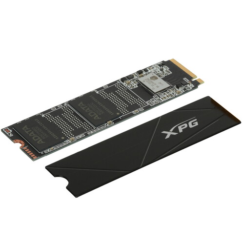 Купить 500 ГБ M.2 NVMe накопитель ADATA XPG GAMMIX S50 CORE [SGAMMIXS50C-500G-CS]  5457406. Характеристики, отзывы и цены в Донецке