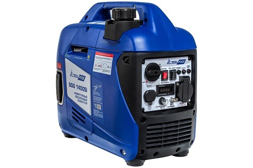 Купить Электрогенератор   бензиновый ТСС SGG 1400Si  9203240. Характеристики, отзывы и цены в Донецке