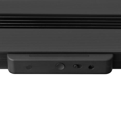 Купить 55" (139 см) Телевизор Яндекс ТВ Станция Про YNDX-00101К черный  9085571. Характеристики, отзывы и цены в Донецке