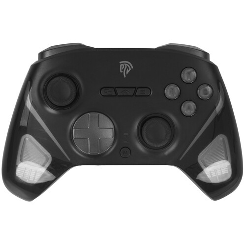 Купить Геймпад беспроводной/проводной EasySMX D10 черный  9315246. Характеристики, отзывы и цены в Донецке
