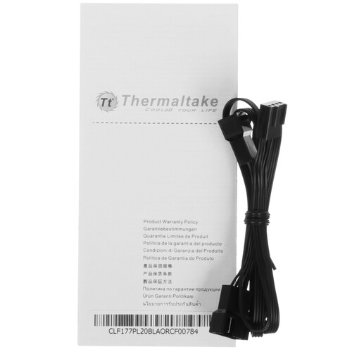 Купить Вентилятор Thermaltake CT200  5602445. Характеристики, отзывы и цены в Донецке