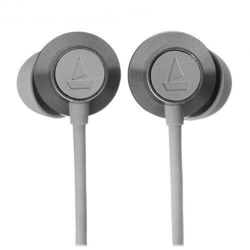 Купить Беспроводные наушники boAt Rockerz 330 ANC серый  5623140. Характеристики, отзывы и цены в Донецке