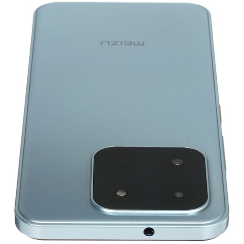Купить 6.79" Смартфон Meizu Mblu 22 128 ГБ голубой  5631242. Характеристики, отзывы и цены в Донецке