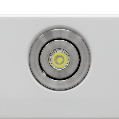 Купить Вытяжка полновстраиваемая KRONA SVEN 600 white one knob белый/белый  9221205. Характеристики, отзывы и цены в Донецке