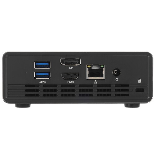 Купить Мини ПК Digma Pro Minimax U1 [DPP5-8CXW02]  5610641. Характеристики, отзывы и цены в Донецке