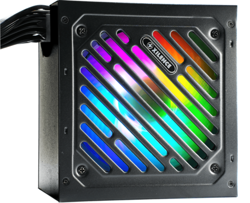 Купить Блок питания Xilence Gaming Gold Series XN335  5417900. Характеристики, отзывы и цены в Донецке