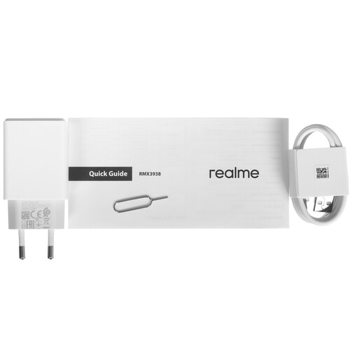 Купить 6.74" Смартфон realme Note 60x 64 ГБ черный  5606558. Характеристики, отзывы и цены в Донецке