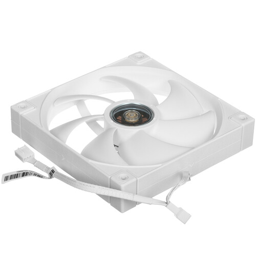 Купить Вентилятор DEEPCOOL FT14  белый  5495531. Характеристики, отзывы и цены в Донецке