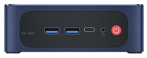 Купить Мини ПК Beelink SEi12 [00059]  5472069. Характеристики, отзывы и цены в Донецке