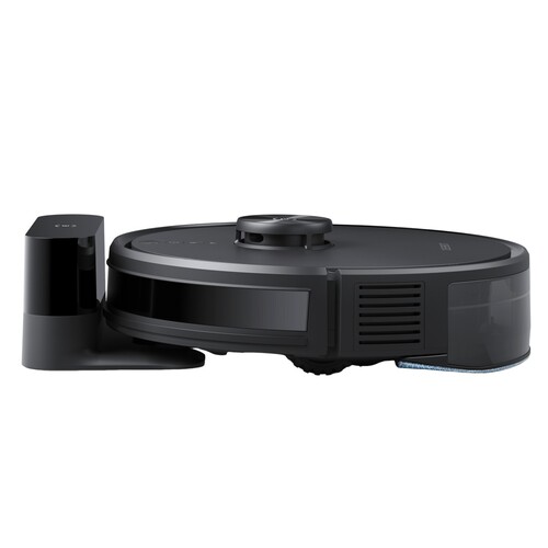 Купить Робот-пылесос Ecovacs Y1 Pro черный  5456618. Характеристики, отзывы и цены в Донецке