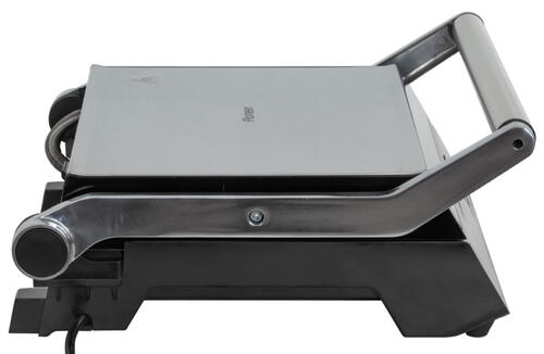 Купить Гриль Pioneer GR1018E серебристый  9052343. Характеристики, отзывы и цены в Донецке