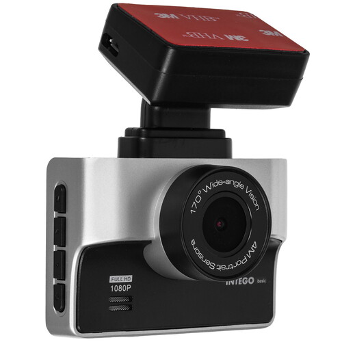 Купить Видеорегистратор Intego Basic VX-850FHD  9290757. Характеристики, отзывы и цены в Донецке