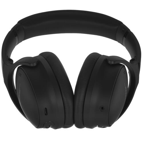 Купить Беспроводные/проводные наушники Bose QuietComfort 45 черный  5069873. Характеристики, отзывы и цены в Донецке