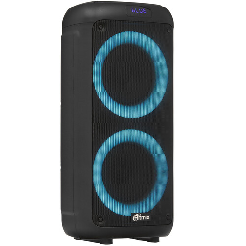 Купить Портативная колонка Ritmix SP-875B, черный  9201038. Характеристики, отзывы и цены в Донецке