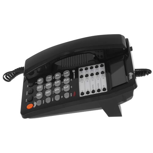 Купить Телефон проводной Ritmix RT-495  5089268. Характеристики, отзывы и цены в Донецке