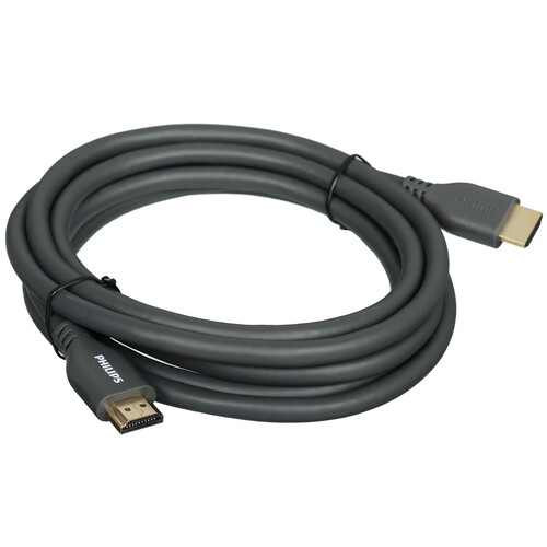 Купить Кабель  Philips HDMI - HDMI, 2.5 м  5635869. Характеристики, отзывы и цены в Донецке