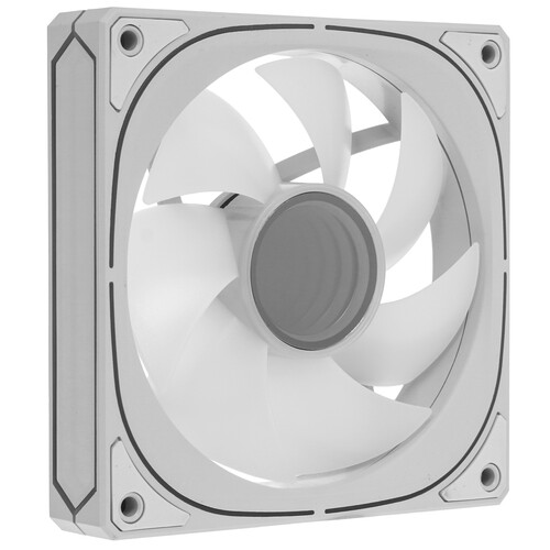 Купить Вентилятор JONSBO FR-505W  белый  9197142. Характеристики, отзывы и цены в Донецке