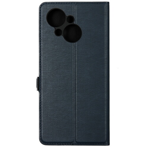 Купить Чехол-книжка  BoraSCO Book Case для Tecno POP 9/ SPARK GO 1/ GO 2025 синий  5489233. Характеристики, отзывы и цены в Донецке