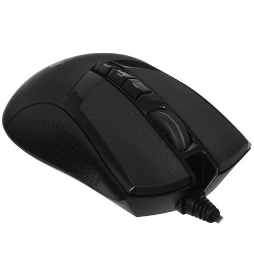 Купить Мышь проводная A4Tech Bloody W90 Max  черный  4781401. Характеристики, отзывы и цены в Донецке
