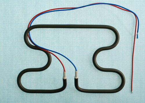 Купить ТЭН верхний для гриля DEXP GRL-2062 (220-240V_1000W)  9090907. Характеристики, отзывы и цены в Донецке