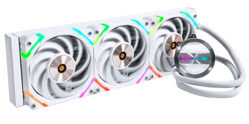 Купить Система охлаждения Valkyrie Dragonfang 360  белая  5487753. Характеристики, отзывы и цены в Донецке