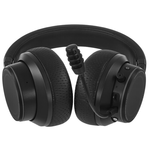 Купить Беспроводные/проводные наушники Creative Super XFI Air Gamer черный 2021  5445935. Характеристики, отзывы и цены в Донецке