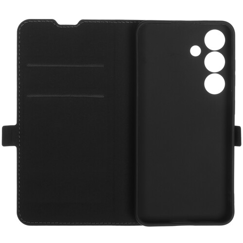 Купить Чехол-книжка  BoraSCO Book Case для Samsung Galaxy S25 зеленый  5605518. Характеристики, отзывы и цены в Донецке