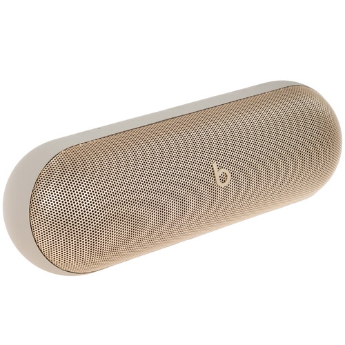 Купить Портативная колонка Beats Pill, золотистый  5617091. Характеристики, отзывы и цены в Донецке