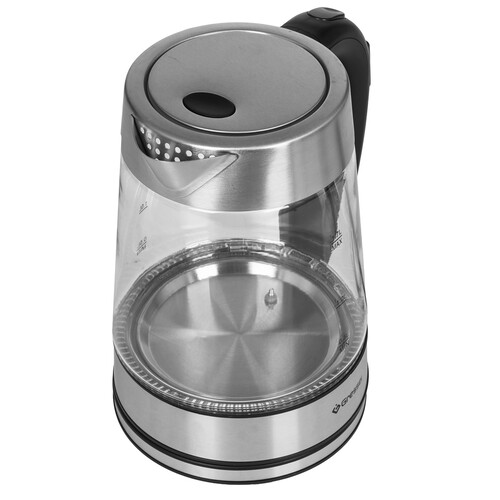 Купить Электрочайник Gressel RGRK-771106 серебристый  9294311. Характеристики, отзывы и цены в Донецке