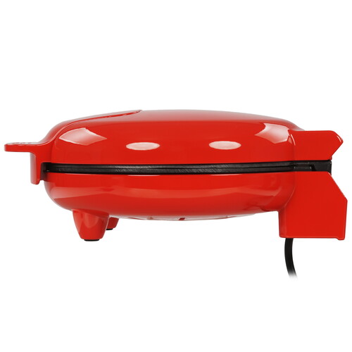 Купить Вафельница Kitfort КТ-5613 красный  9283625. Характеристики, отзывы и цены в Донецке