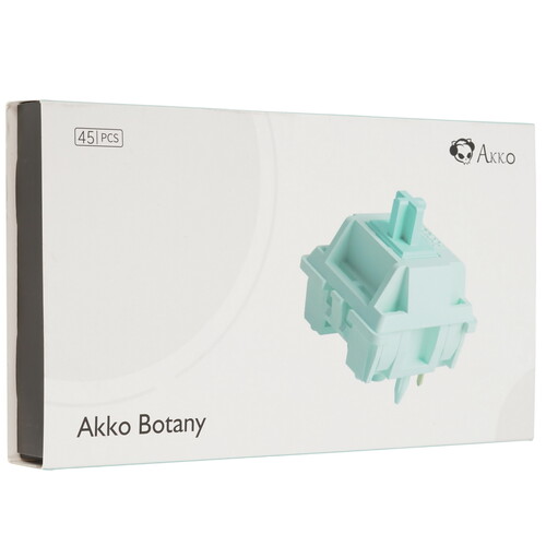 Купить Переключатели Akko CS Botany Switch  5614407. Характеристики, отзывы и цены в Донецке