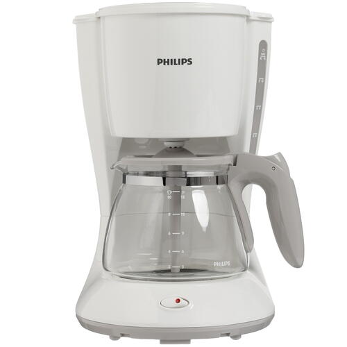 Купить Кофеварка капельная Philips HD7461/00 белый  5305731. Характеристики, отзывы и цены в Донецке