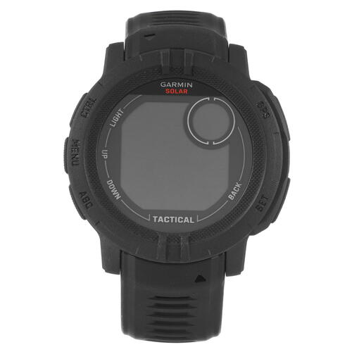 Купить Спортивные часы Garmin Instinct 2 Solar Tactical  5080831. Характеристики, отзывы и цены в Донецке