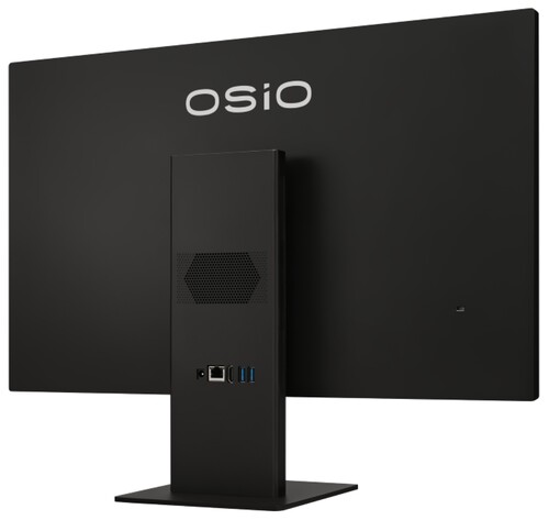 Купить 23.8" Моноблок OSIO BaseLine B240i [B240i-022b]  5646997. Характеристики, отзывы и цены в Донецке