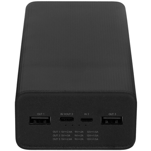 Купить Портативный аккумулятор Xiaomi BHR9126GL черный  5485555. Характеристики, отзывы и цены в Донецке