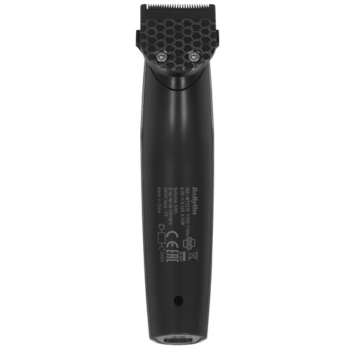 Купить Триммер BaByliss MT727E черный/серый  9935086. Характеристики, отзывы и цены в Донецке