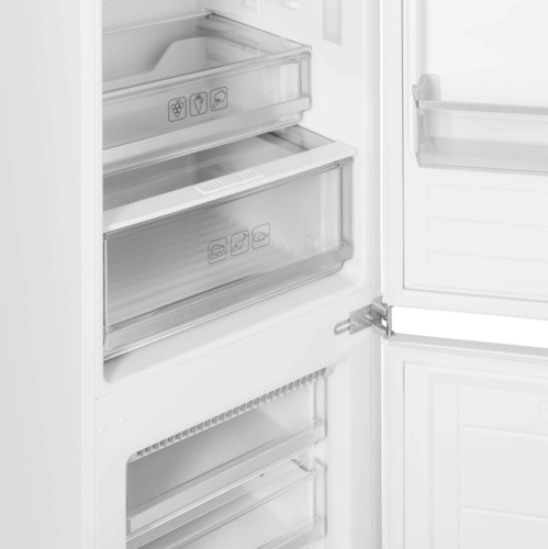 Купить Встраиваемый холодильник Meferi MBR177 COMBI NO FROST POWER  9168741. Характеристики, отзывы и цены в Донецке