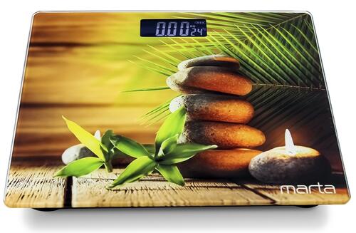 Купить Весы Marta MT-SC1696 разноцветный  9934633. Характеристики, отзывы и цены в Донецке
