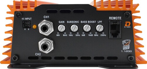 Купить Усилитель DL Audio Raven Compact 1.1200  9285665. Характеристики, отзывы и цены в Донецке