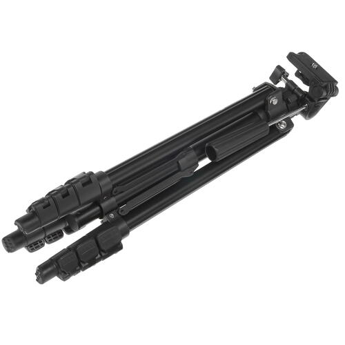 Купить Штатив Benro T560+MH2N черный  8197867. Характеристики, отзывы и цены в Донецке